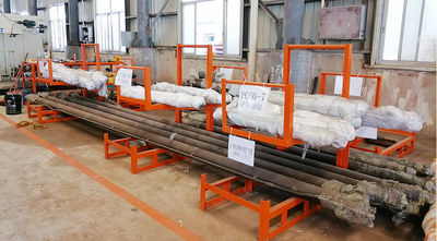 Jiangmen Kaiping Zhonghe Machinery Manufacturing Co., Ltd fabrika üretim hattı