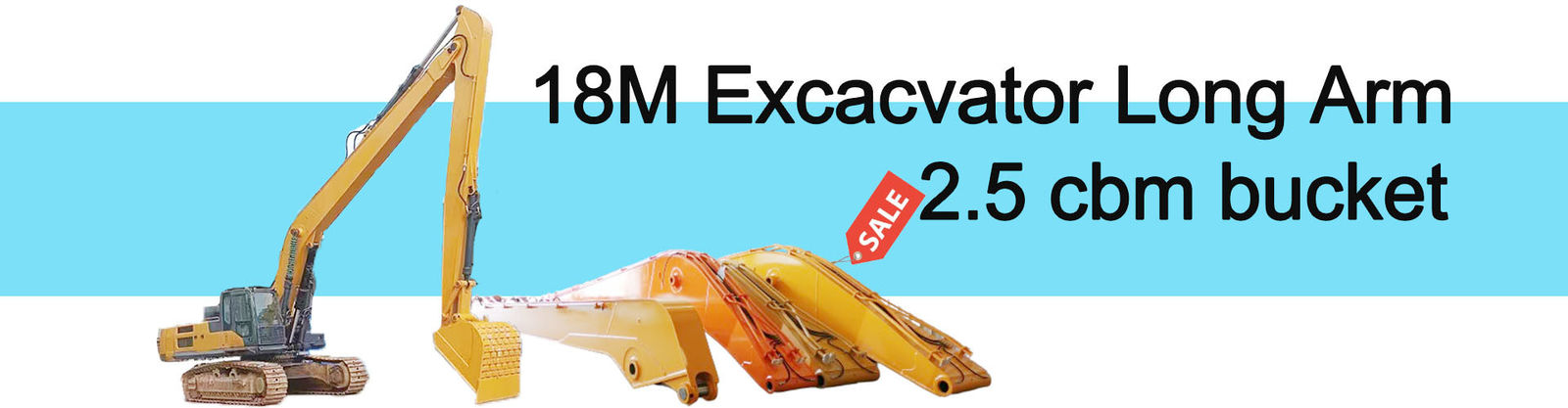 ekskavatör kazık çakma kolu