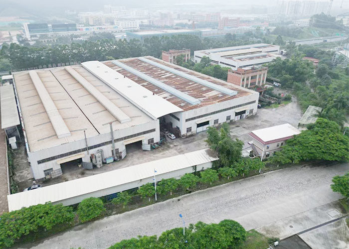 Çin Jiangmen Kaiping Zhonghe Machinery Manufacturing Co., Ltd şirket Profili