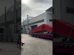 Kazı makinesi uzun uzanma kolu uzun uzanma boomu kazı makinesi için Hitachi komatsu kedi sany