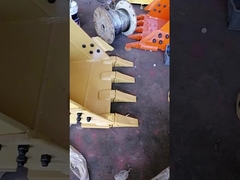 Toplayıcı Kovası Toplayıcı Kovası için Kovayı Göndermeye Hazır