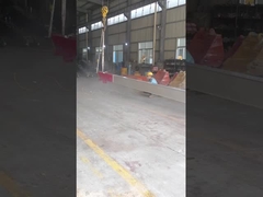 10M Kazı makinesi Kazı makinesi için teleskopik kol Hidrolik Teleskoplu Kazı makinesi Teleskoplu Kazı makinesi