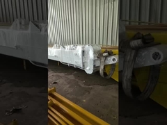 30M 32M Ekskavatör Uzun Erişim Bomu ve Teleskopik Kol ekskavatör teleskopik kol hidrolik teleskopik