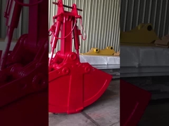 Ekskavatör Teledipper Ekskavatör Kepçe Teleskopik bom Ekskavatörler Bom Kepçe Kolu