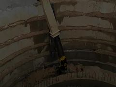 Kavrama Teleskopik Kol Düzenlenebilir Ekskavatör Teleskopik Kol İki Bölüm Teleskopik Kol Ekskavatör