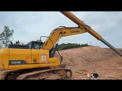 Düzenlenebilir kazıcı teleskopik kol iki bölüm teleskopik kol kazıcı çamur teleskopik dalga kolu