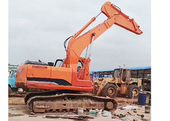 30-36 tonluk tünel kazı makinesi genişletilmiş silindirli kısa dal ve kol
