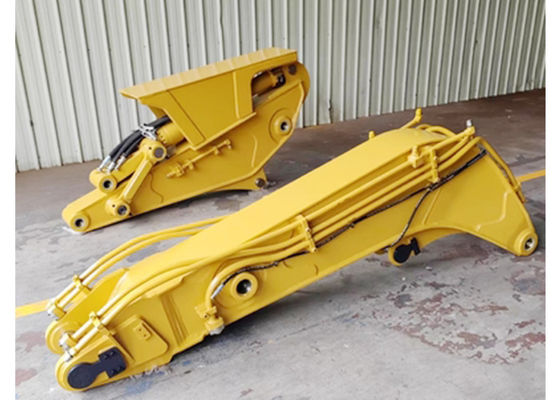 Yüksek dayanıklılıklı Q355B kazık makinesi tünel kolu özelleştirilebilir kazık makinesi dalga takımı