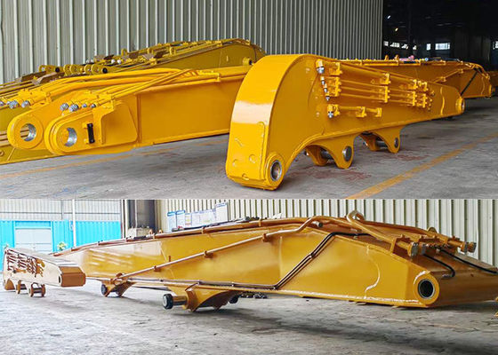 20 ton 30 ton 85 ton kazıcı yığın Sürücü kol yığın eklenmesi Boom