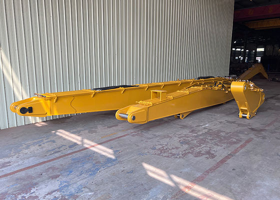 Q355B Q690D Yıkım Uzun Uzaklıklı Boom 20m 30m Yüksek Uzaklıklı Kazıcı için