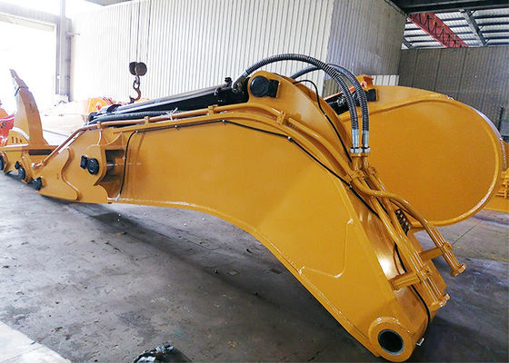 Kat jcb komatsu için madencilik işi için sert kum sert kaya kazıcı kaya patlaması