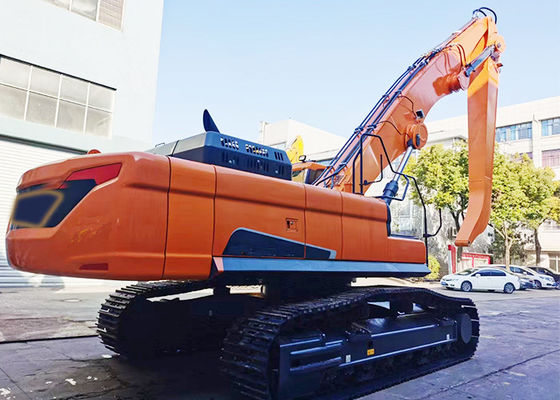 Çöp Metal Malzeme Taşıyıcısı Kazı Kolu Q355B Özellik Alınabilir