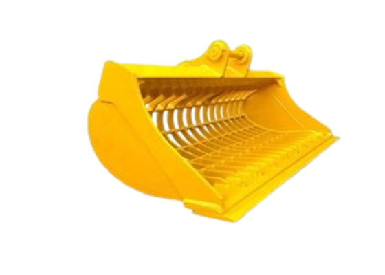 1 Ton 0.5cbm İnşaat Çalışmaları Kazıcı Kediler için Skeleton Kov Hitachi Komatsu