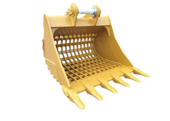 1 Ton 0.5cbm İnşaat Çalışmaları Kazıcı Kediler için Skeleton Kov Hitachi Komatsu