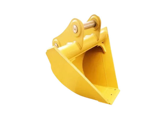 Özel Renkli Trapezoid Kazıcı Kovları Kediler İçin Hitachi Komatsu kazı hendekleri