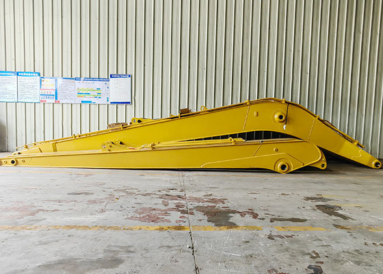 24 metrelik kazı makinesi, Q355B Q690D kazı makinesi