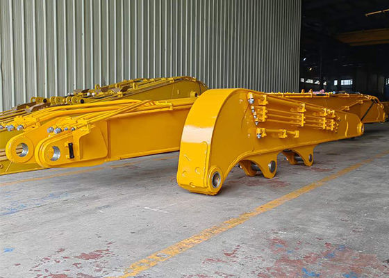 20 ton 30 ton 85 ton kazıcı yığın Sürücü kol yığın eklenmesi Boom