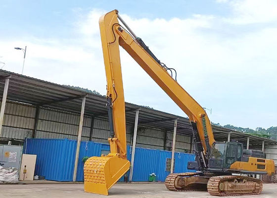 Q690D Q355B Uzun Uzaylı Kazı Makinesinin Kazı için Boom ve Kol Bağlantısı