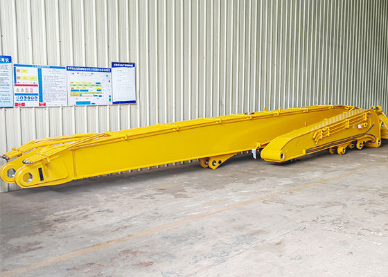 Özel kazıcı yığın sürücüsü Kol yığın sürücüsü Kat için takma Hitachi Komatsu