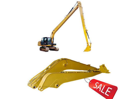 0.4 Cbm kazıcı Shaogang Q355B kova silindirli uzun menzilli patlayıcı