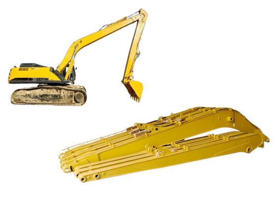 0.4 Cbm kazıcı Shaogang Q355B kova silindirli uzun menzilli patlayıcı