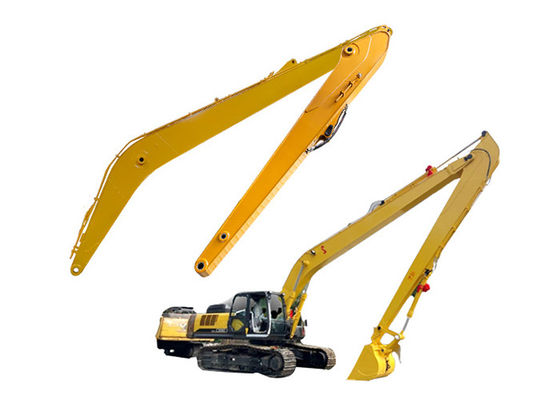 0.4 Cbm kazıcı Shaogang Q355B kova silindirli uzun menzilli patlayıcı