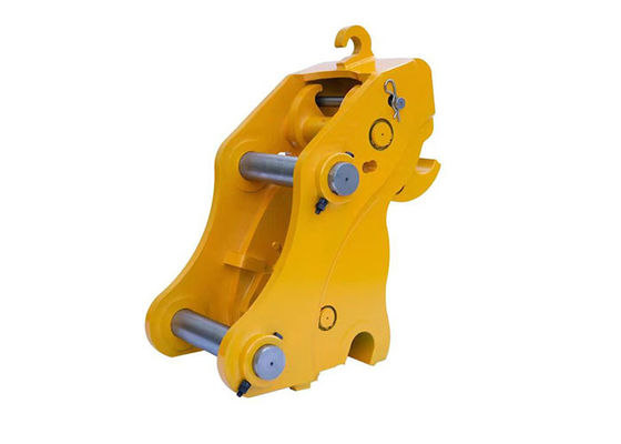 CAT HITACHI KOMATSU mini kazıcı için yüksek verimli hidrolik hızlı bağlama