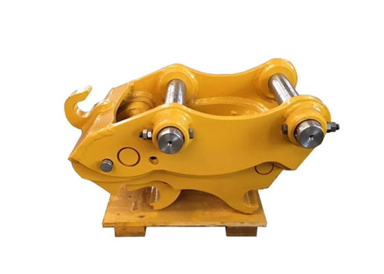 CAT HITACHI KOMATSU mini kazıcı için yüksek verimli hidrolik hızlı bağlama