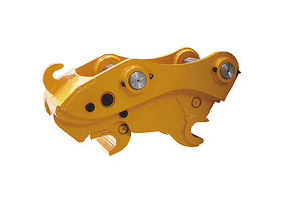 Mekanik 1 Ton - 20 Ton Ekskavator Ekskavator Bağlantılarını Değiştirmek İçin Hızlı Bağlantı