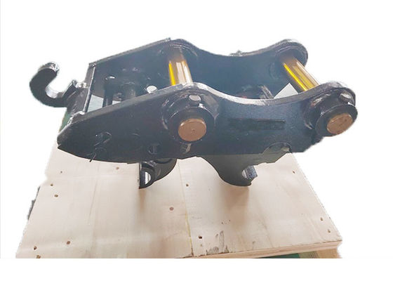 Mekanik 1 Ton - 20 Ton Ekskavator Ekskavator Bağlantılarını Değiştirmek İçin Hızlı Bağlantı