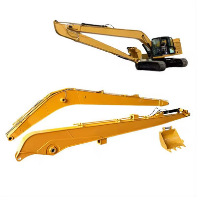 CAT312 Nehir ve Deniz Çukurlamaları için Uzun Uzaylı Ekskavatör Kol Bağlantıları