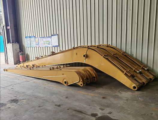 CAT312 Nehir ve Deniz Çukurlamaları için Uzun Uzaylı Ekskavatör Kol Bağlantıları