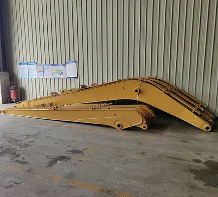 6-35M Ekskavatör Genişleme Kolu Yüksek Uçuş Ekskavatörleri için Ağır Görevli Uzun Boom