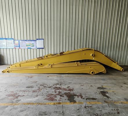 6-35M Ekskavatör Genişleme Kolu Yüksek Uçuş Ekskavatörleri için Ağır Görevli Uzun Boom