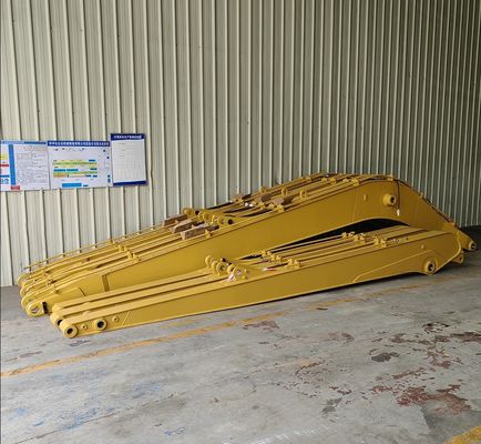 6-35M Ekskavatör Genişleme Kolu Yüksek Uçuş Ekskavatörleri için Ağır Görevli Uzun Boom