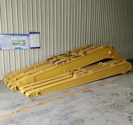 6-35M Ekskavatör Genişleme Kolu Yüksek Uçuş Ekskavatörleri için Ağır Görevli Uzun Boom