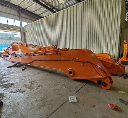 28-35m Süper Kazı makinesi Hitachi 1200 için uzun uzantılı Boom Kazı makinesi