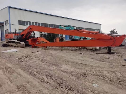 ZX1200 Yüksek Uçuş Projeleri için Özel Ekskavator Uzak Uzak Uzak Uzak Uçuş Boom Genişletme Kolu