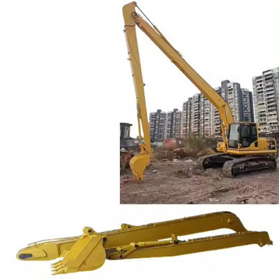 Özel kazıkçı uzatma kolu kazıkçı uzun yay CAT Komatsu Sumitomo için