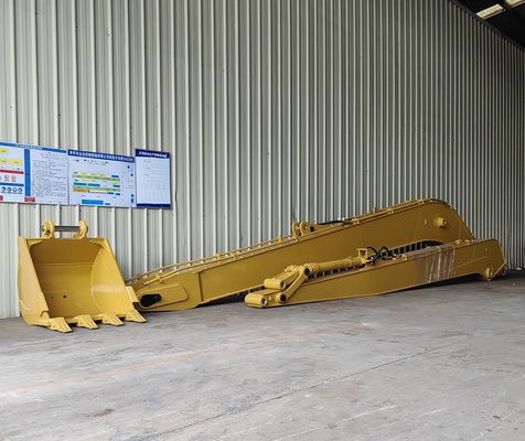 Özel kazıkçı uzatma kolu kazıkçı uzun yay CAT Komatsu Sumitomo için
