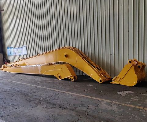 Özel kazıkçı uzatma kolu kazıkçı uzun yay CAT Komatsu Sumitomo için