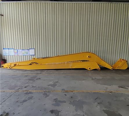 Kazı makinesi uzun menzilli kabuk kazıcı uzun kollu Q355B kum kazmak için malzeme