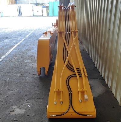 Özel kazıkçı uzatma kolu kazıkçı uzun yay CAT Komatsu Sumitomo için