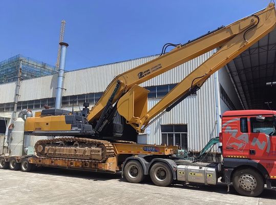 6-50 tonluk kazı makinesi için özel kazı makinesi eklemleri