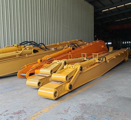 6-50 tonluk kazı makinesi için özel kazı makinesi eklemleri