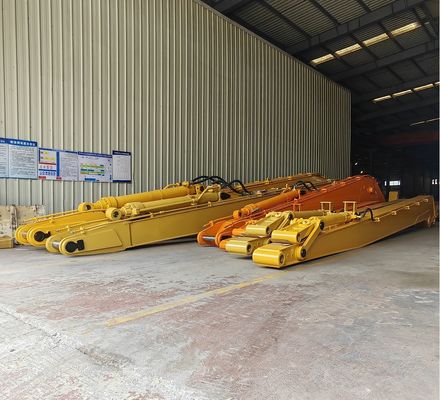 6-50 tonluk kazı makinesi için özel kazı makinesi eklemleri