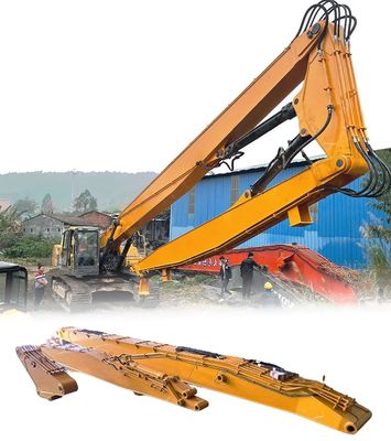 PC300 CAT336 için hidrolik yıkım dalı ağır görevli yıkım kolu