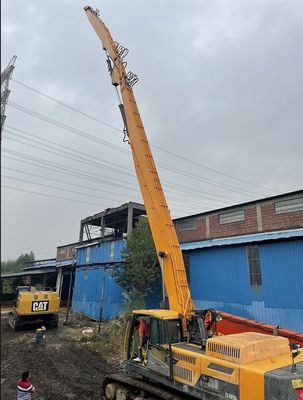 PC300 CAT336 için hidrolik yıkım dalı ağır görevli yıkım kolu
