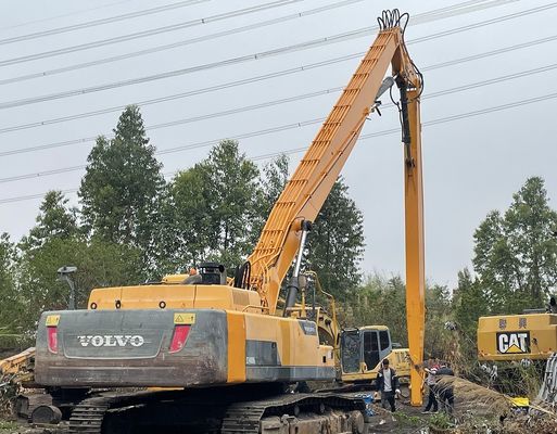 PC300 CAT336 için hidrolik yıkım dalı ağır görevli yıkım kolu