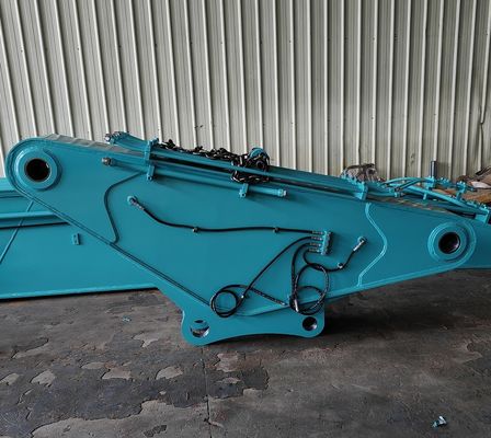 Yüksek Erişimli Hidrolik Çökme Boom Excavator Bağlantıları Bina Çökme için